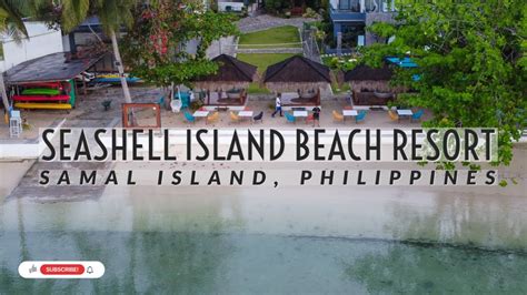 samal davao resorts|Seashell Island Beach Resort Samal .